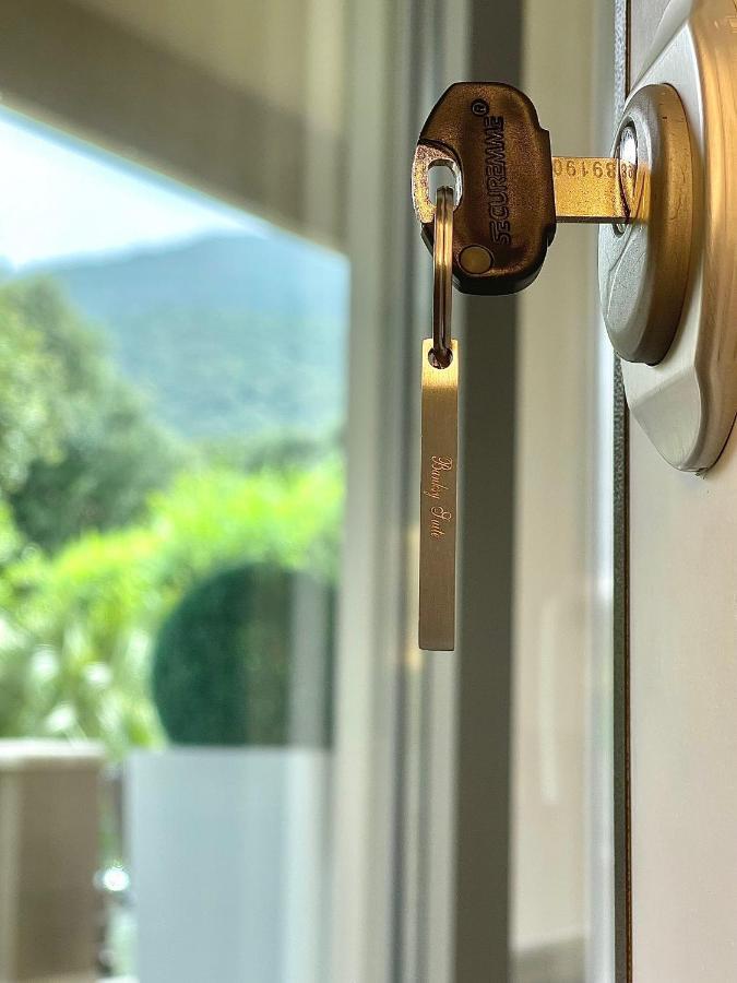 Al Poggio - Luxury Rooms カポテッラ エクステリア 写真