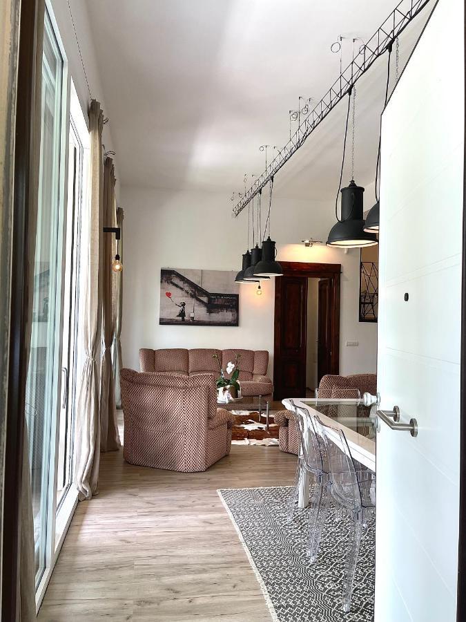 Al Poggio - Luxury Rooms カポテッラ エクステリア 写真