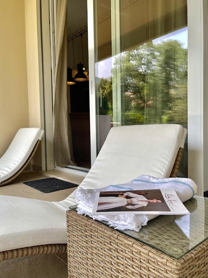 Al Poggio - Luxury Rooms カポテッラ エクステリア 写真