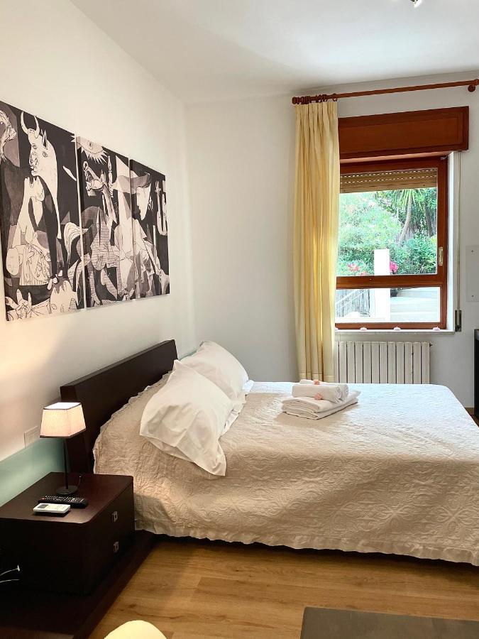 Al Poggio - Luxury Rooms カポテッラ エクステリア 写真