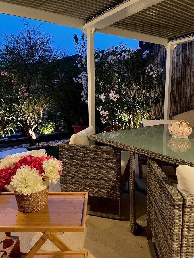 Al Poggio - Luxury Rooms カポテッラ エクステリア 写真