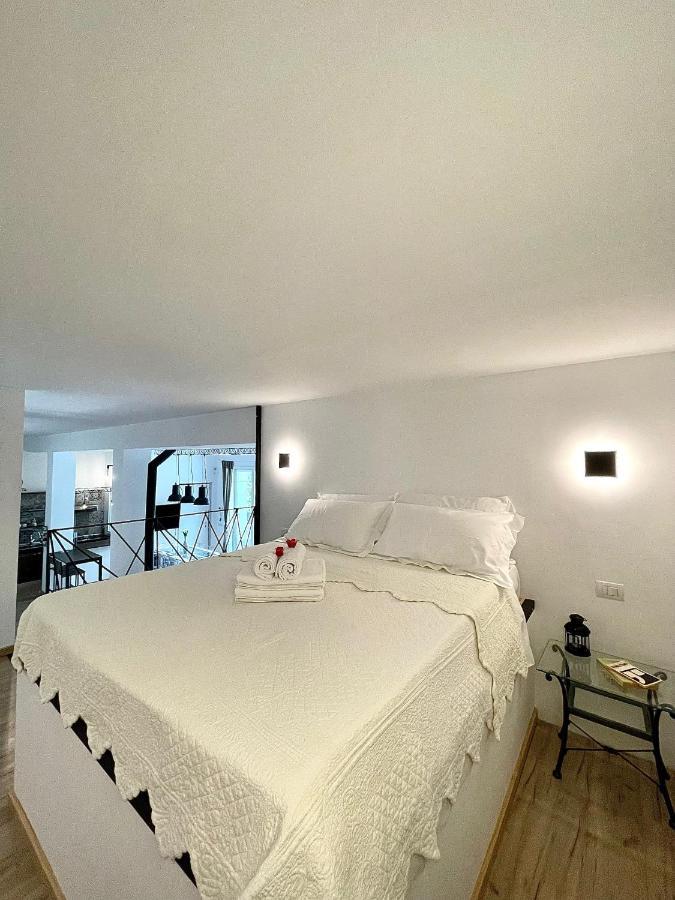 Al Poggio - Luxury Rooms カポテッラ エクステリア 写真